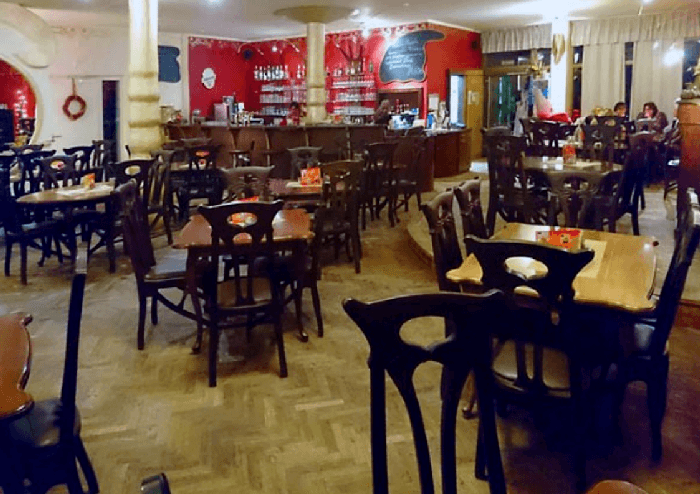 Cafe Restaurant Maritimes | Quality Diverse Cuisine from India, the Sea ...